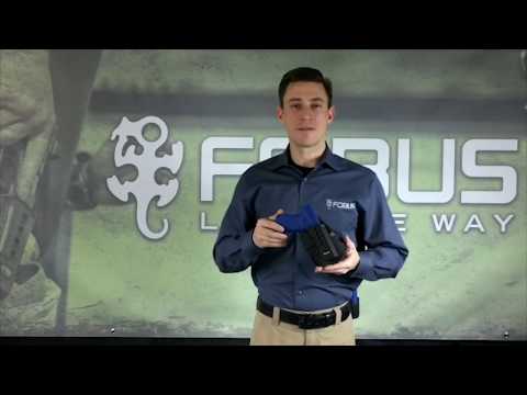 Pouzdro Fobus Evolution holster