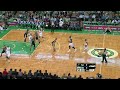 Ray Allen destroys Spurs guards