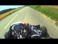 Police vs karting