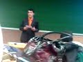 Exposici�n de REDES - 2� Parte