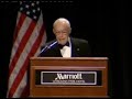 Michael Mukasey Collapses During Speech Michael Mukasey Collapses During Speech
