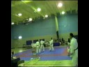 karate Martin Silva vs Eric Nationals AAKF 2008