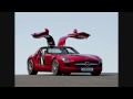 2010 Mercedes - Benz SLS AMG Gullwing