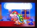Let's Juga Mari0 de Papel con no Badges! Parte Dos: Bowser es contento