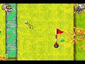 Over the Hedge Hammy Goes Nuts gameplay video (GBA)