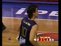 Fenerbah�e-Efes Pilsen final ma�? basketler �zel