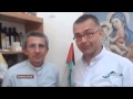 Clicca per visualizzare il video : Non di Solo Pane: Il reportage in Palestina di Pax Christi