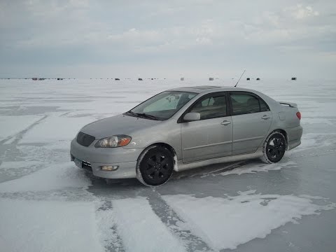 Toyota 1ZZ engine – Block heater install location – Corolla, Celica, Matrix – Pontiac Vibe