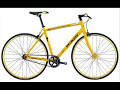 Fran�ois P�russe-Bycicle Jaune