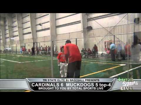 Cardinals vs Muckdogs  Game 3  Gametime Start 4:15pm