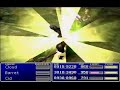 Final Fantasy VII - Barret Overflow Glitch Multikill