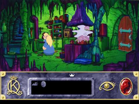 King's Quest VII : The Princeless Bride