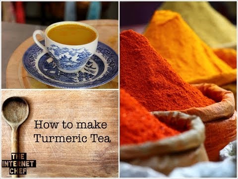 how to dissolve turmeric