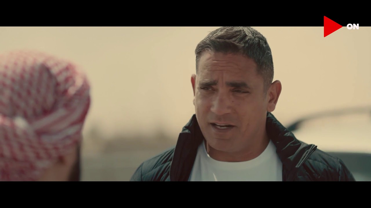 "سينا أرضي زي ما هي أرضك.. واللي بيني وبينك سينا وأهلها كلهم ومسيرك بكرة تعرف إن حربي هي حربك"