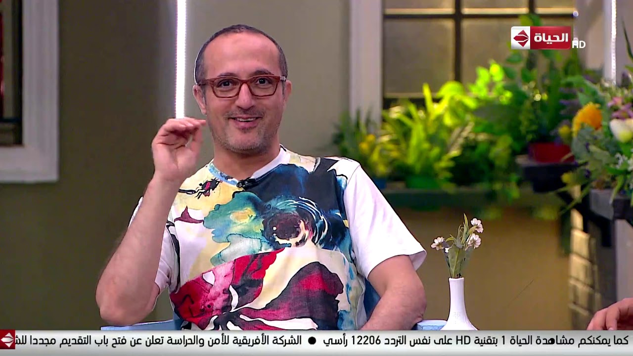 4 شارع شريف - فقرة الرياضة مع الكابتن مؤمن ماهر مدرب اللياقة البدنية