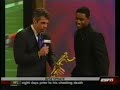 Michael Crabtree wins the Biletnikoff Award Michael Crabtree wins the Biletnikoff Award