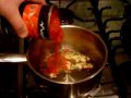 Mexican food How to make recipe chicken sweet chilli tomato sauce cooking cook food pork beef lamb
