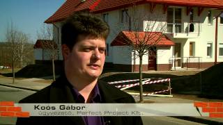 Veresegyház bérlakás program