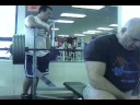 Jim Pope 420lb Raw Bench 7-10-08