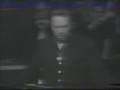 Mario Del Monaco in last live performance 