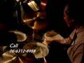 ドラムソロ　石川　潤二　drums junji ishikawa