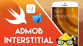 Admob Interstitial Ads in Swift for Xcode 7