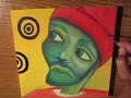 Imaginary Frenz - A painting by Ladessa Sullivan ft. Pikahsso