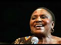 Tribute to Miriam Makeba (4 March 1932 - 9 November 2008)