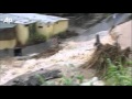 Raw Video:Torrential Rains Flood Italian Towns