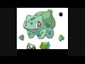 Pokemon – Bulbasaur