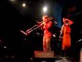 Samuel Blaser at Chorus (CH) Satire