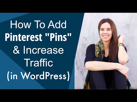 how to pinterest a website