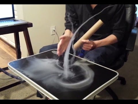 Как сделать пар из вейпа