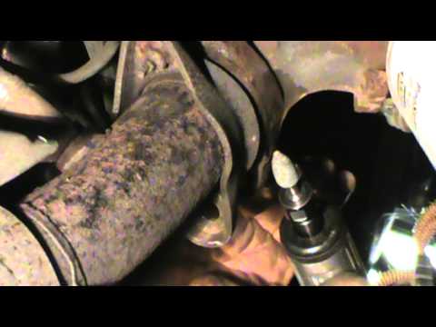 how to quick fix an exhaust leak