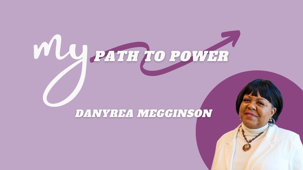 Danyrea Megginson: The Voice I Didn't Know I Had
