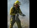 Control Burn in southeast Michigan