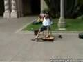 ARMLESS GUITARIST PLAYS TOM PETTY SONG