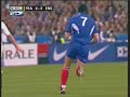 Vickery flattens Olivier Magne