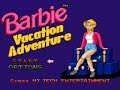 barbie vacation adventure  snes 