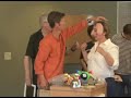 Keith Johnstone Teaches: Trance Masks excerpt
