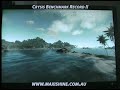 Crysis benchmark Record 80+FPS 1680x1050 V-High 9800GX2 QUAD
