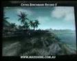 Crysis benchmark Record 80+FPS 1680x1050 V-High 9800GX2 QUAD