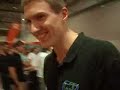BurningDeath beim Speed Control schie�en @ GC 2007
