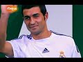 Cristiano y Kak� en teledeporte
