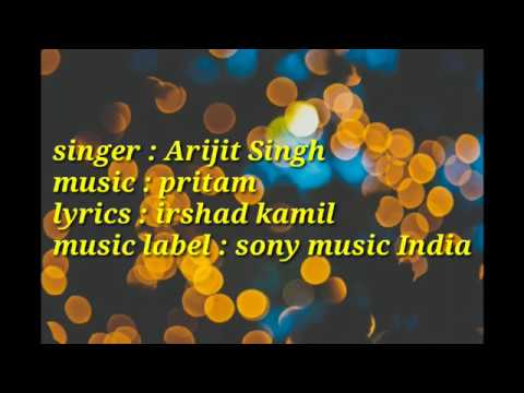Rahogi Meri lyrics | Love Aaj Kal | Arijit Singh | Kartik Aaryan, Sara Ali Khan | Pritam |