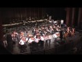 Napa Valley Sinfonia plays Violin Concerto in A Minor Op. 3 No. 6 by Antonio Vivaldi
