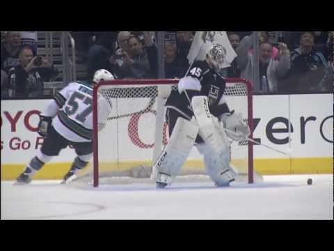 Bernier Comes Up Big on Penalty Shot