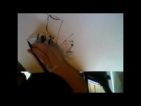 how to draw batman v.s joker