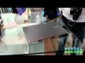 Samsung Benelux toont 1ste ultrabook te Amsterdam: Series 5 Ultra