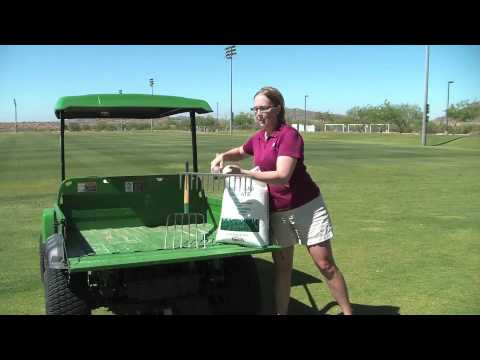 how to fertilize winter rye